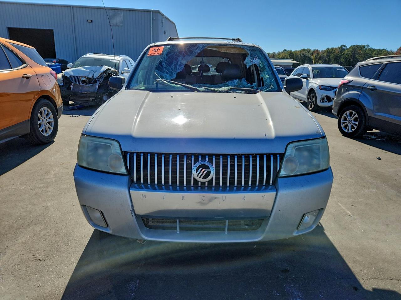 Mercury Mariner Premier Image 8