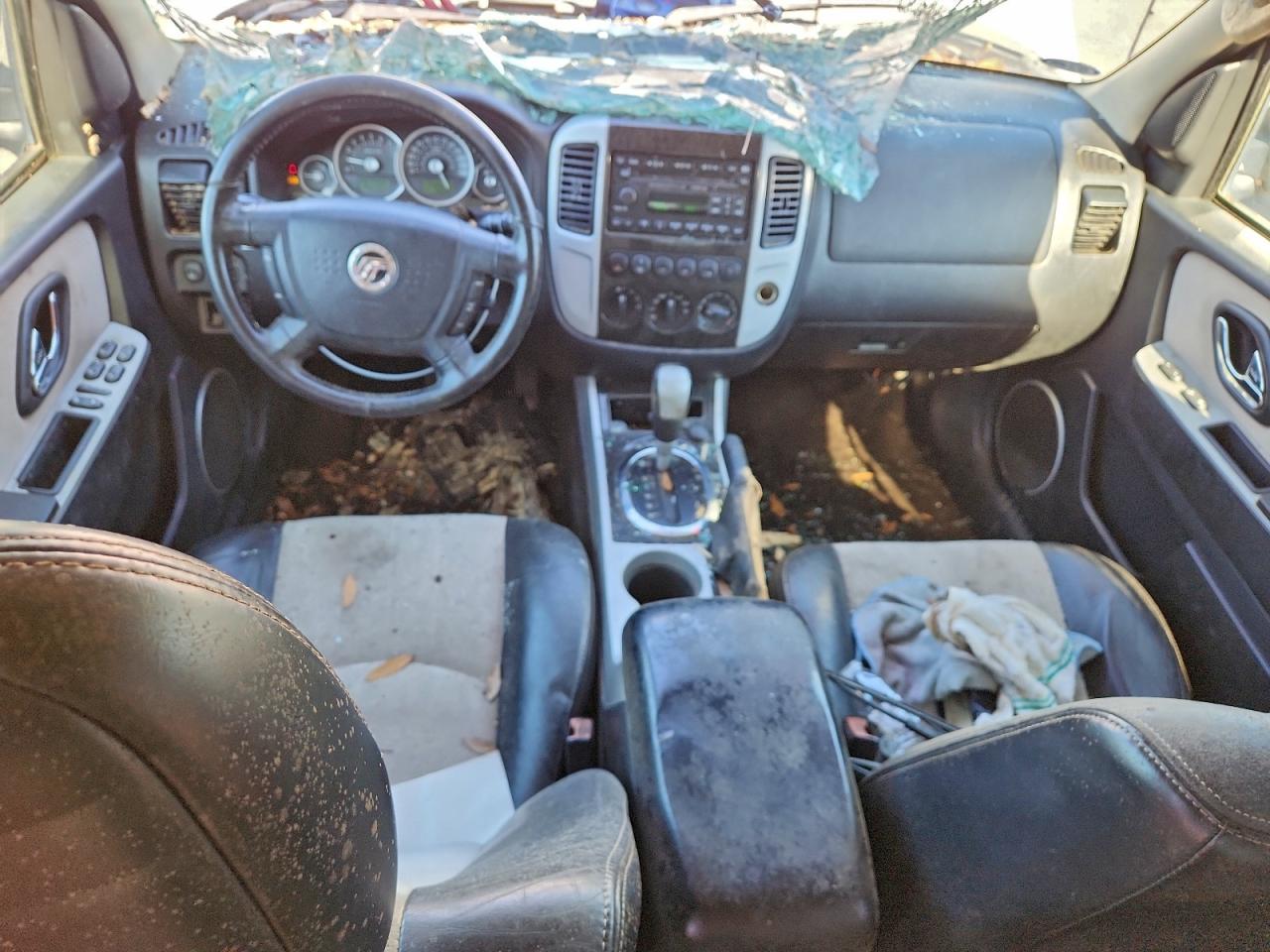 Mercury Mariner Premier Image 7