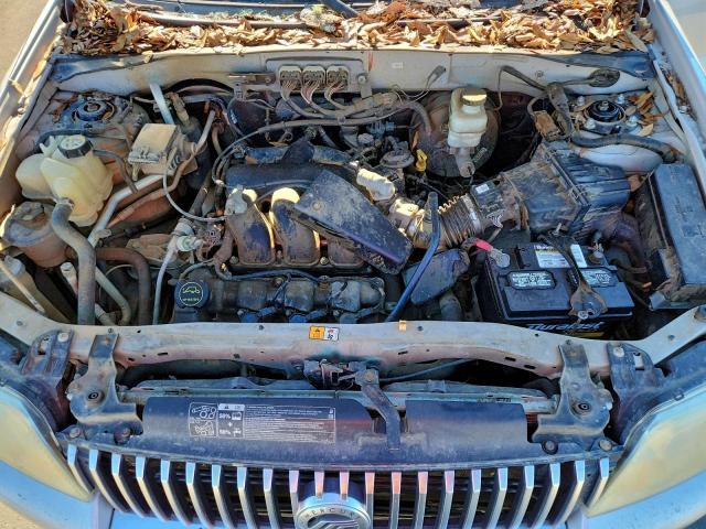 Mercury Mariner Premier Image 2