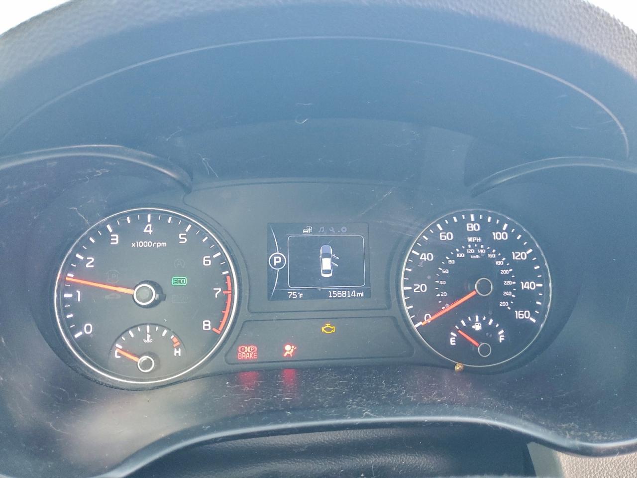 Kia Optima Lx Image 5