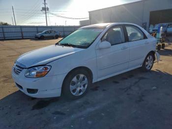  Salvage Kia Spectra