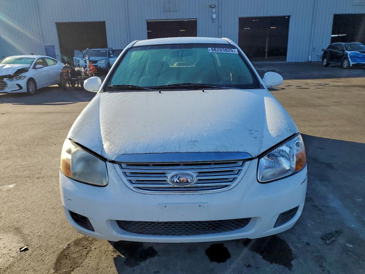 Kia Spectra Ex Image 11