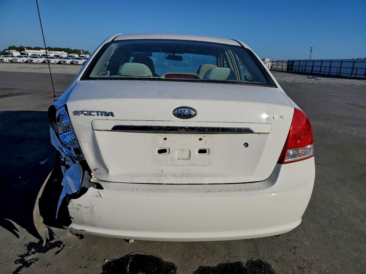 Kia Spectra Ex Image 10