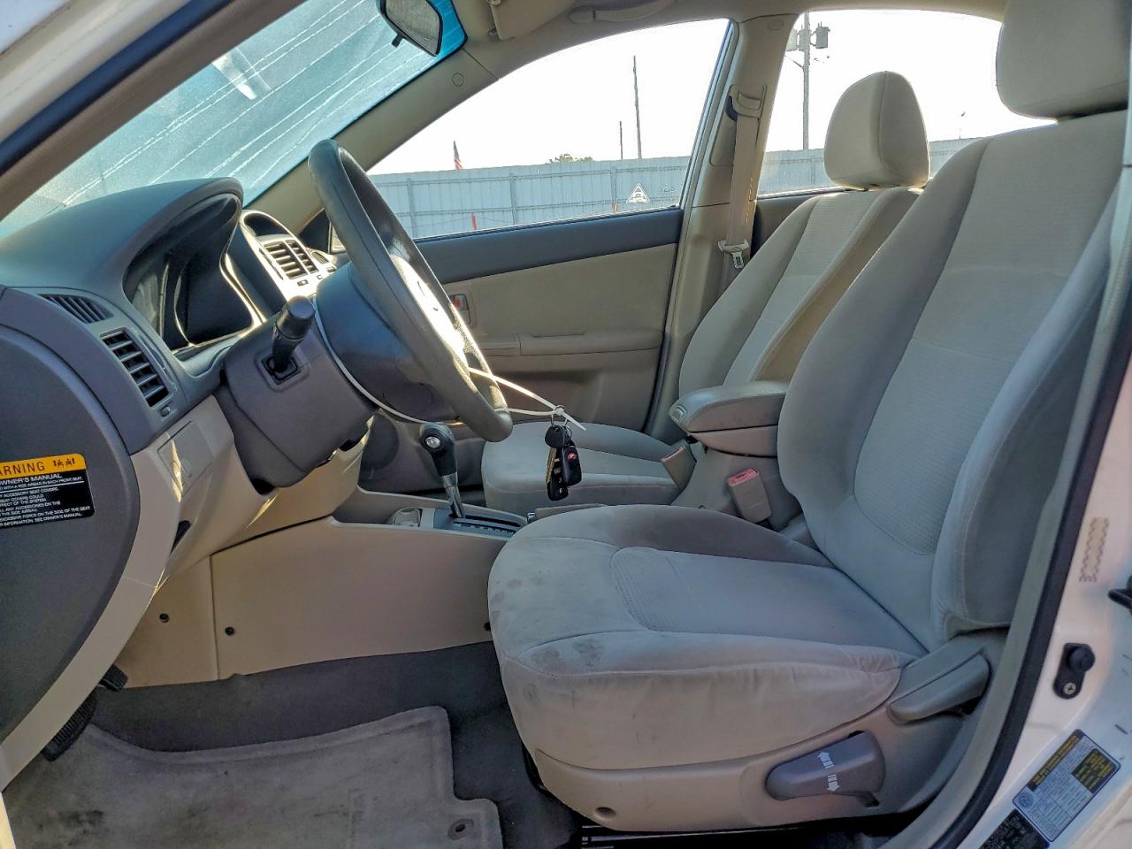 Kia Spectra Ex Image 8