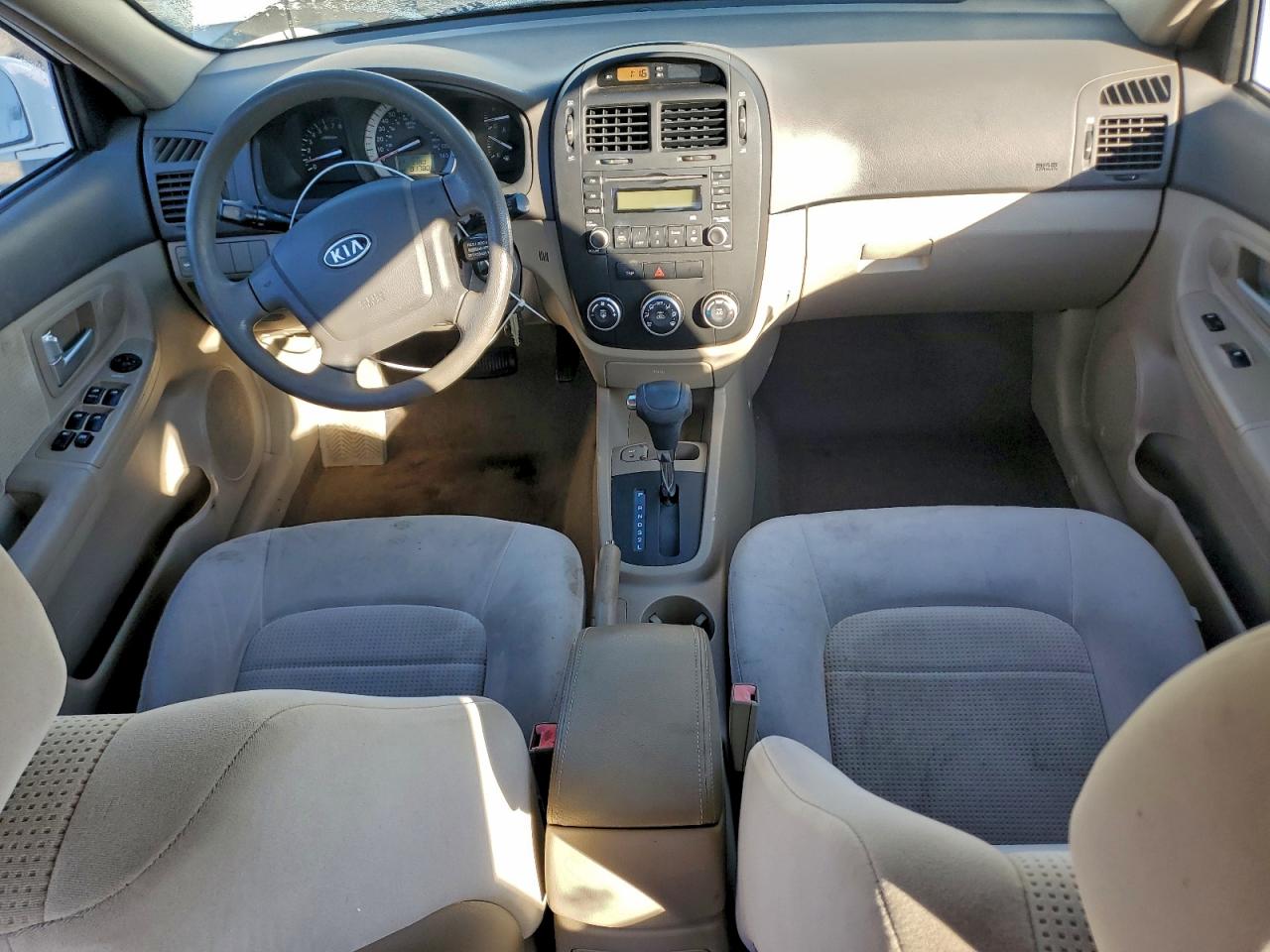 Kia Spectra Ex Image 6