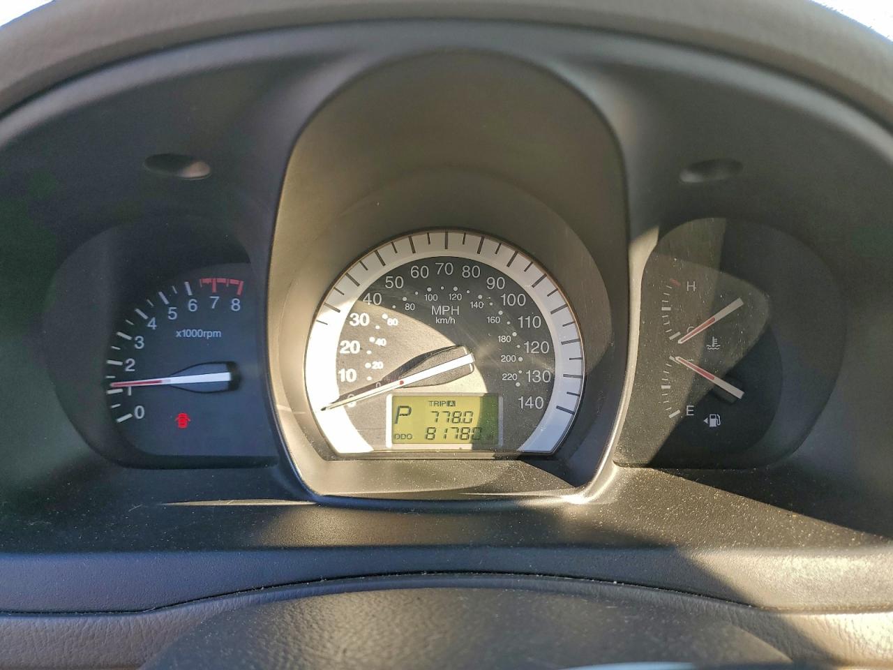 Kia Spectra Ex Image 9