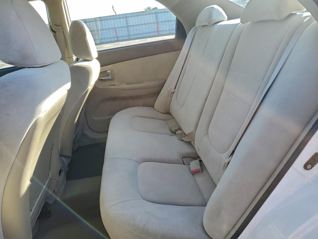 Kia Spectra Ex Image 7