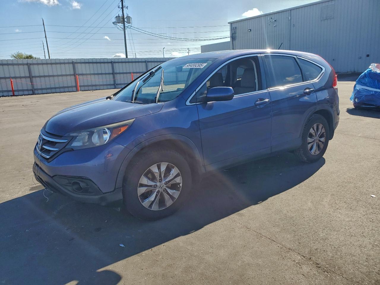 Honda Crv Ex Image 1