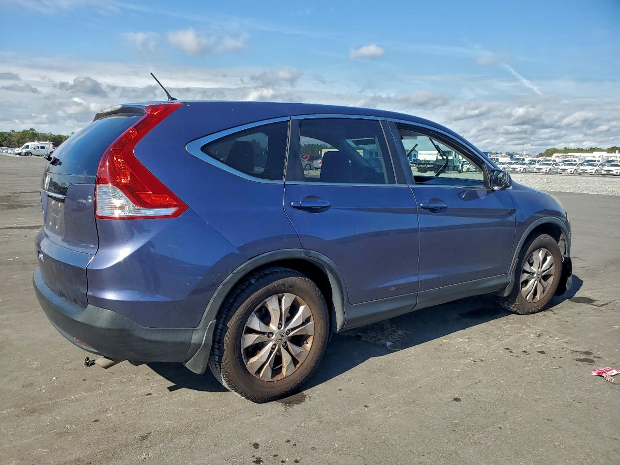 Honda Crv Ex Image 2