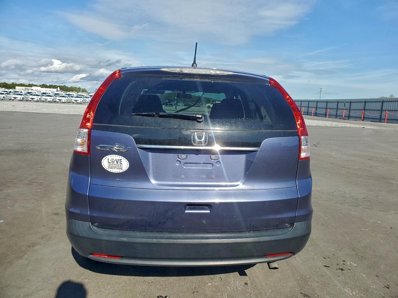 Honda Crv Ex Image 6