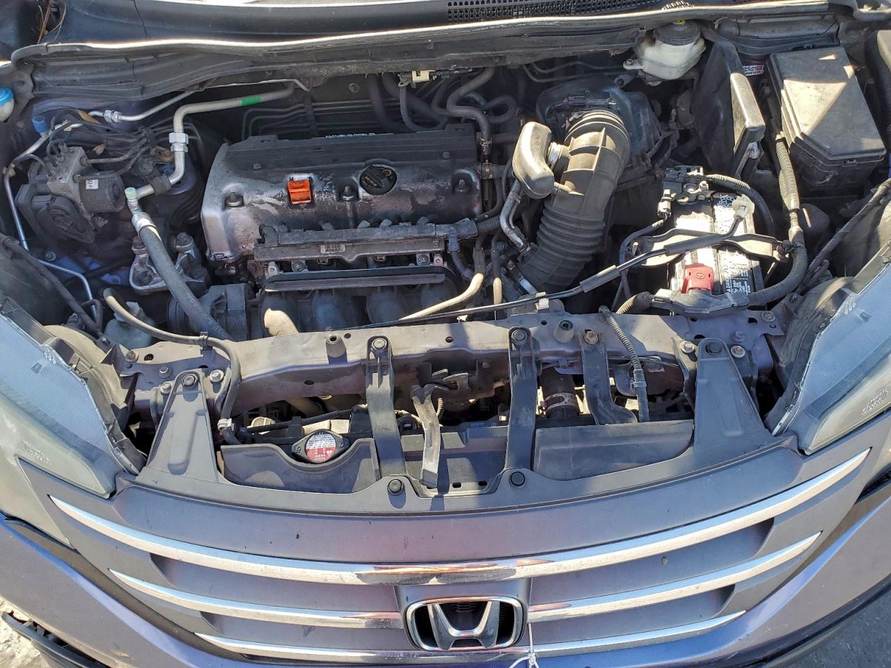 Honda Crv Ex Image 9