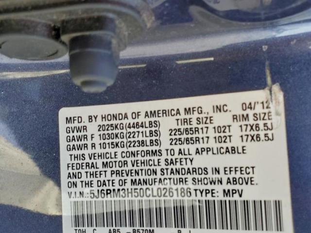 Honda Crv Ex Image 11