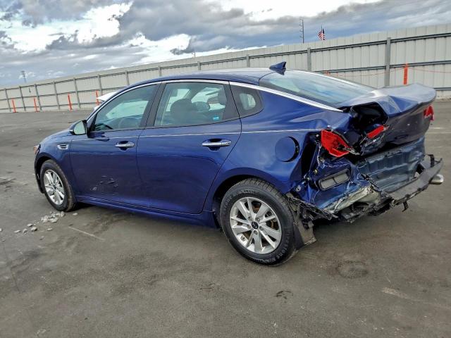 Kia Optima Lx Image 2