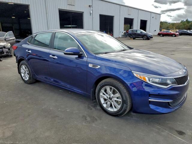 Kia Optima Lx Image 4