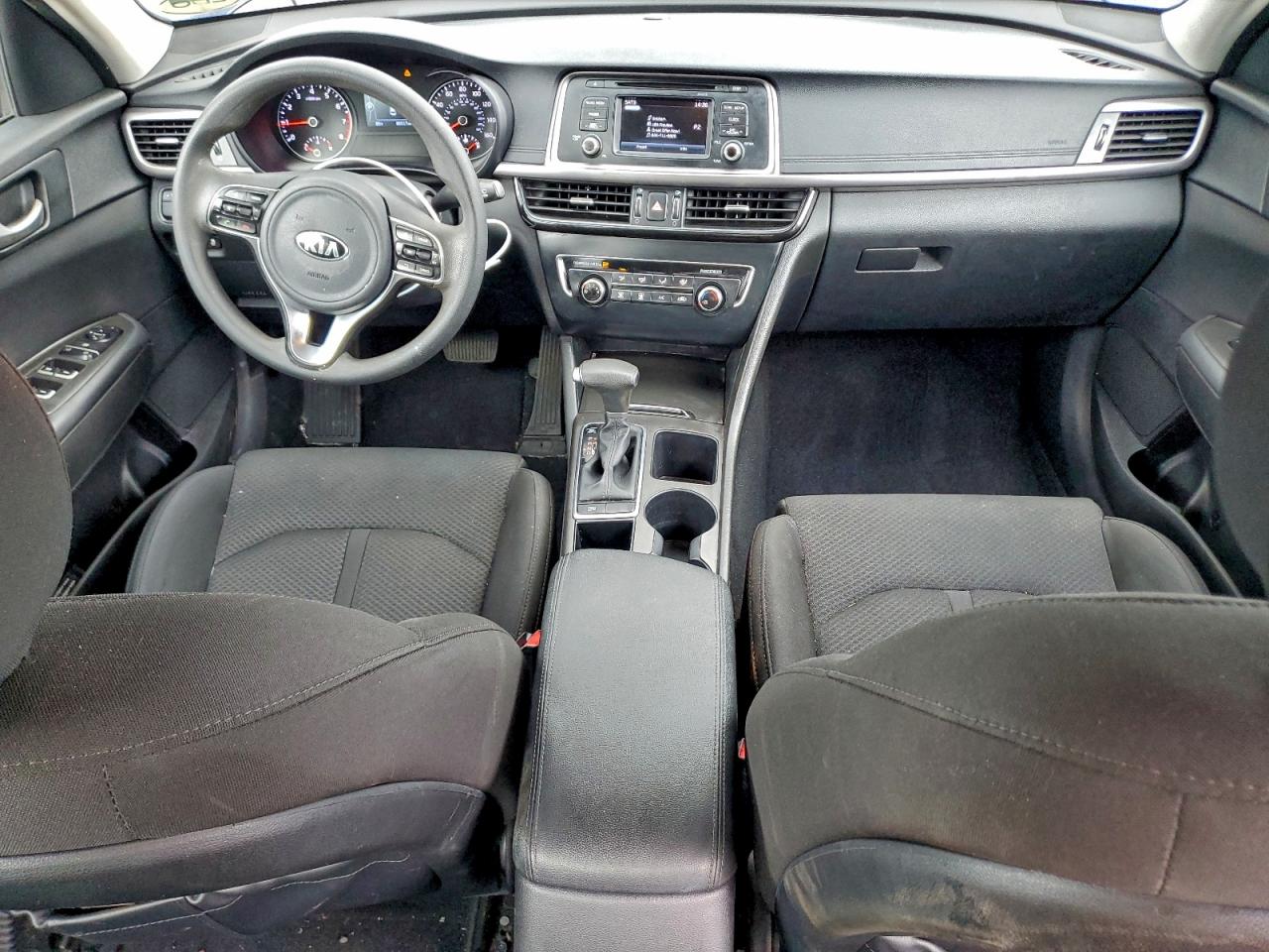 Kia Optima Lx Image 6