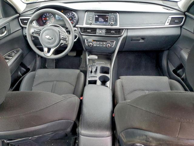 Kia Optima Lx Image 6