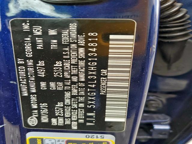 Kia Optima Lx Image 11