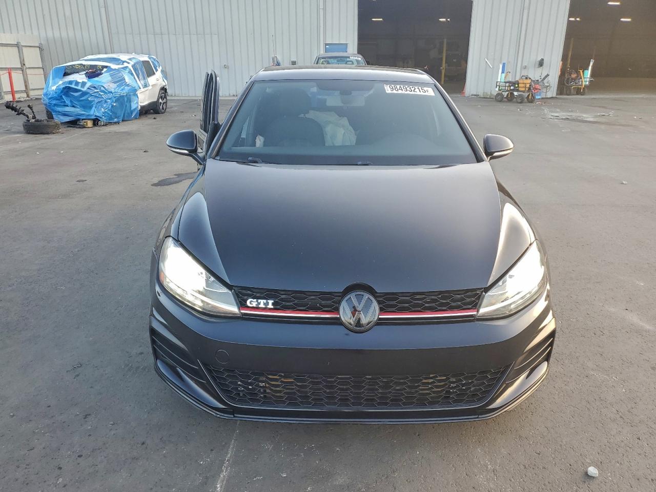 Volkswagen GTI S/se Image 3
