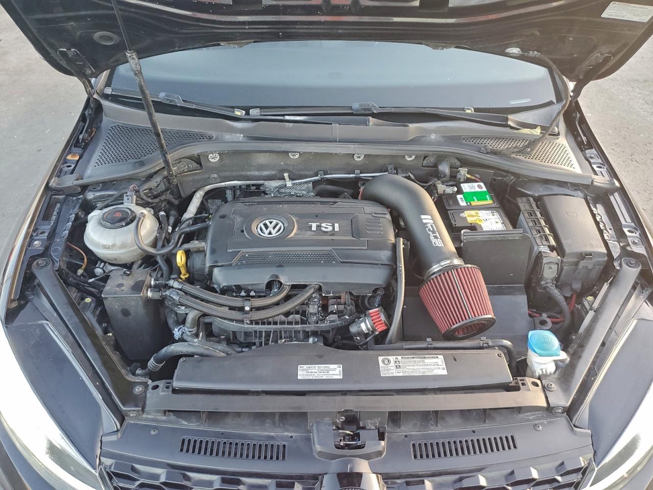 Volkswagen GTI S/se Image 10