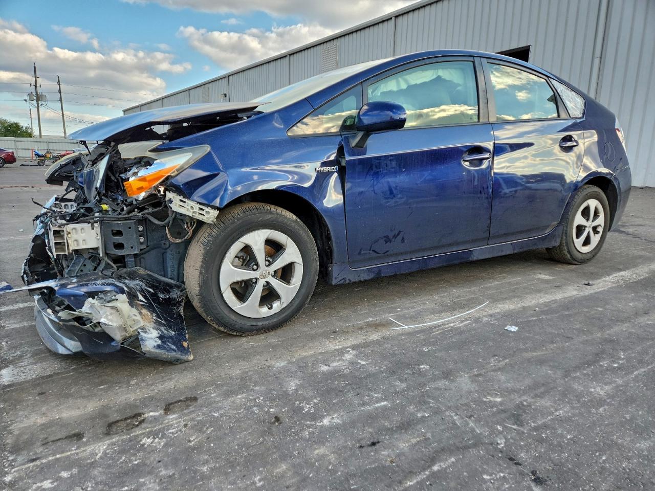 Toyota Prius Image 1