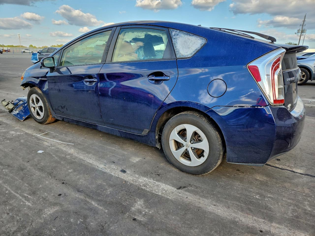 Toyota Prius Image 3
