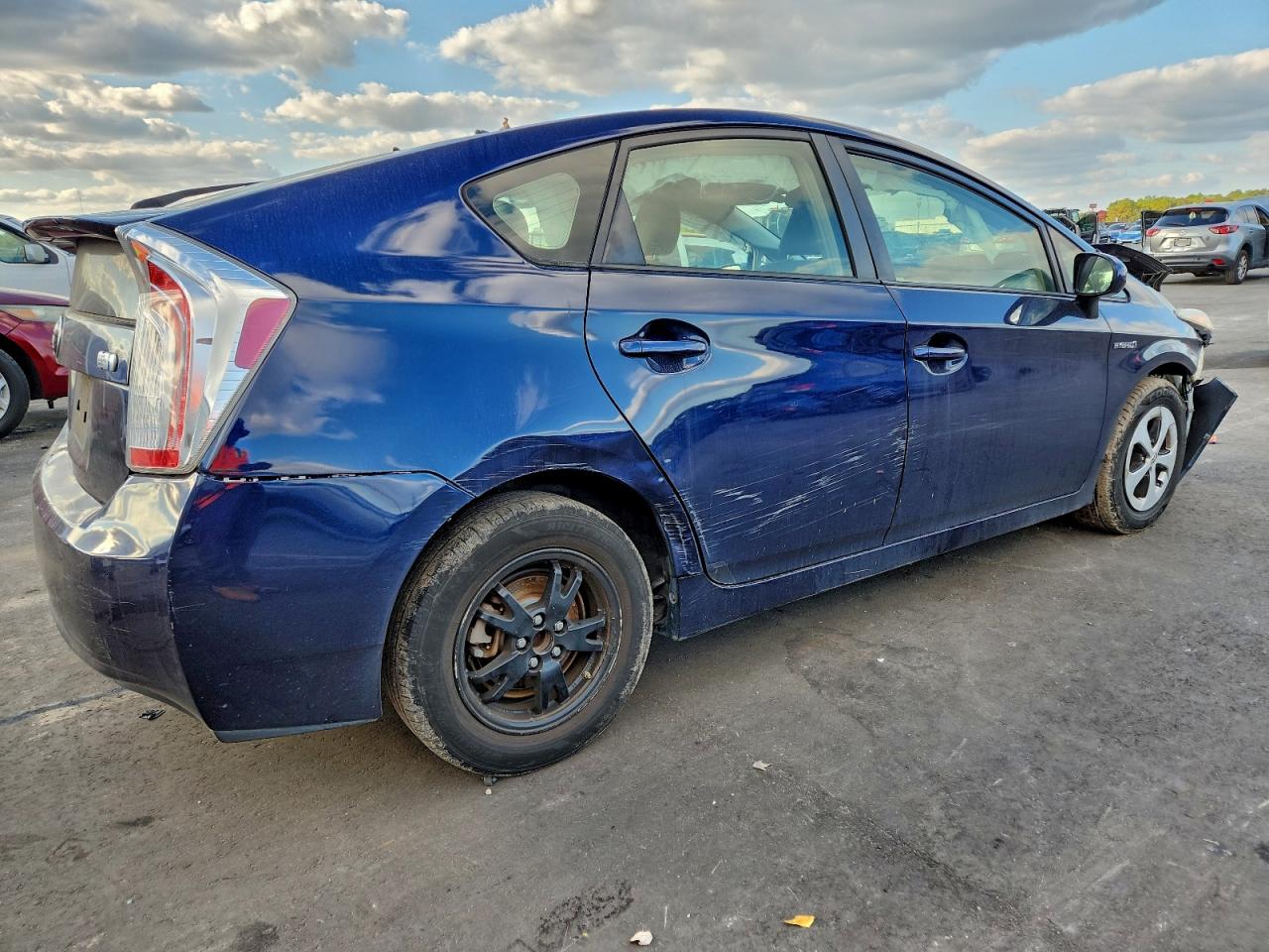 Toyota Prius Image 12
