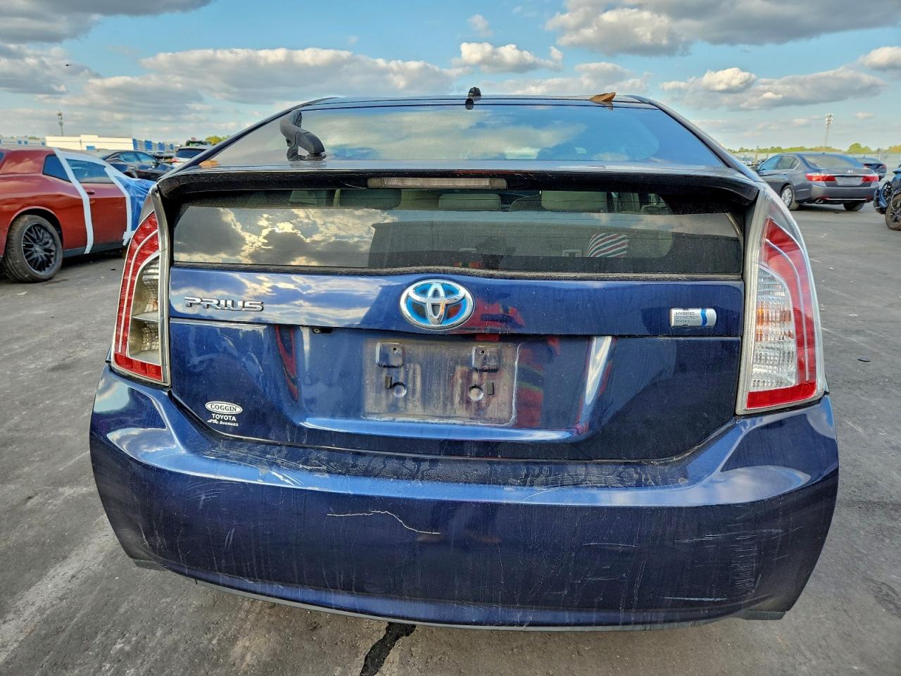 Toyota Prius Image 5