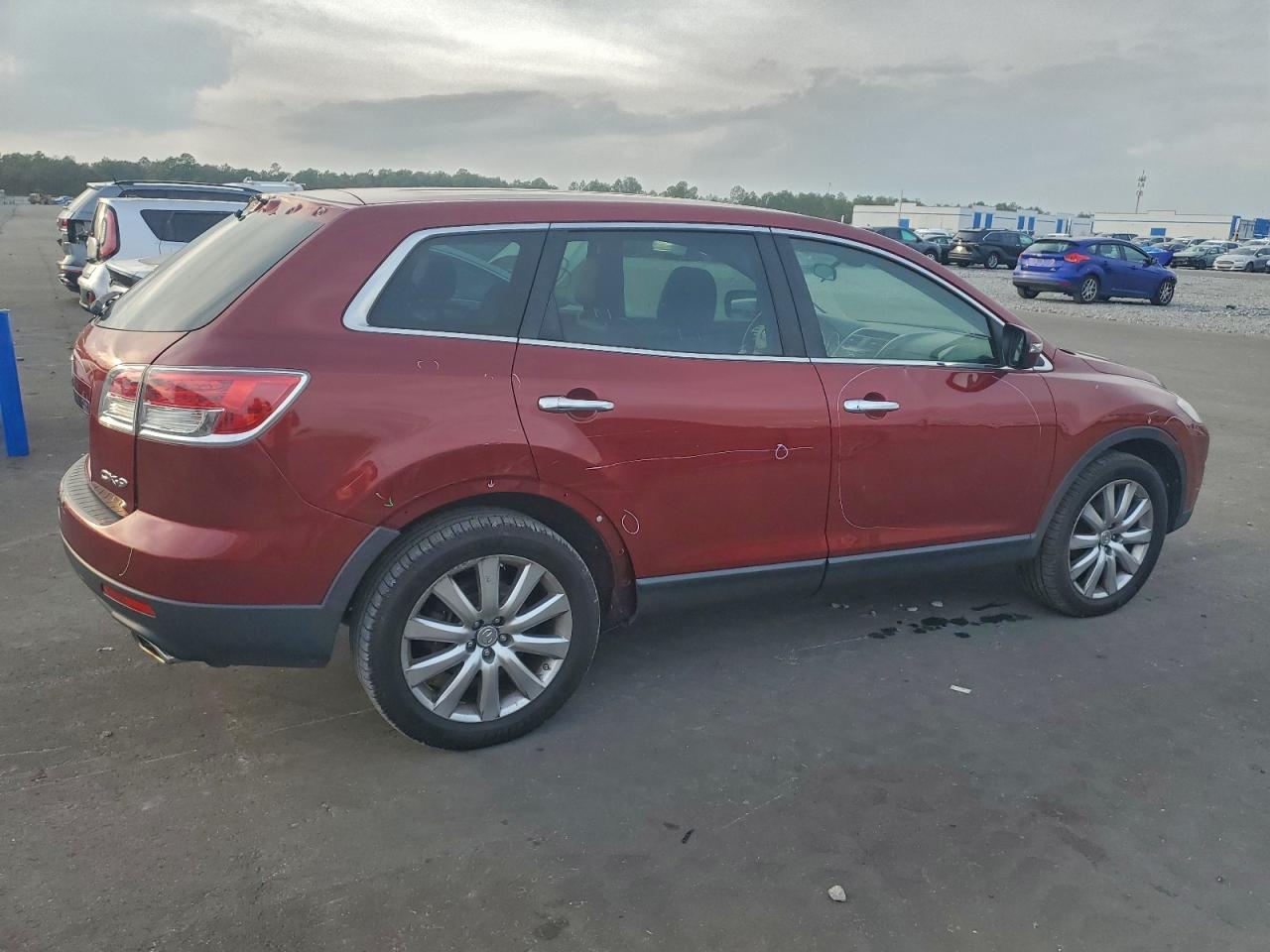 Mazda Cx Image 2
