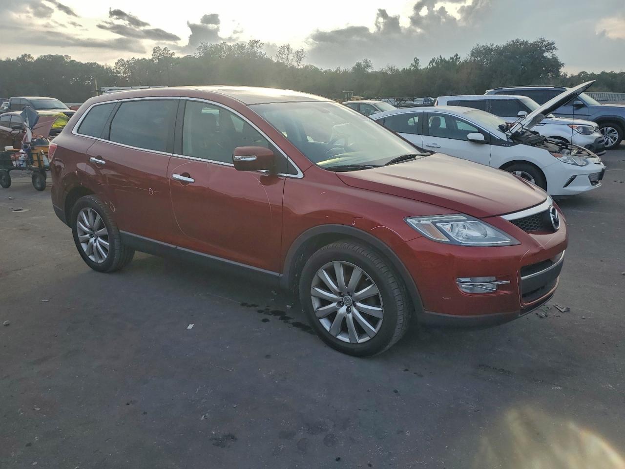 Mazda Cx Image 7
