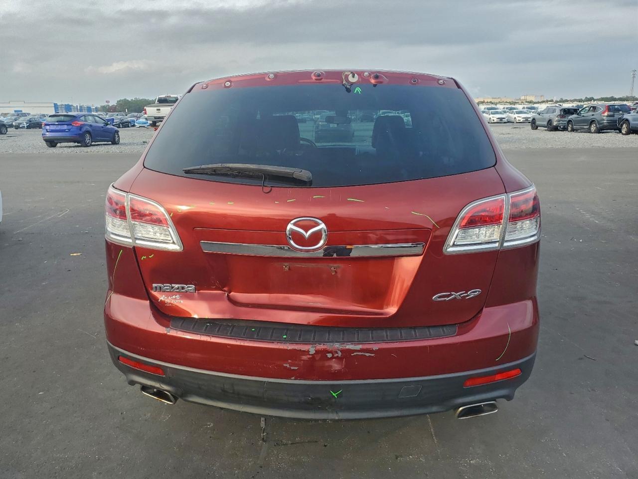 Mazda Cx Image 11