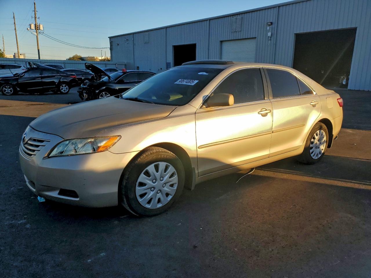 Toyota Camry Ce Image 1