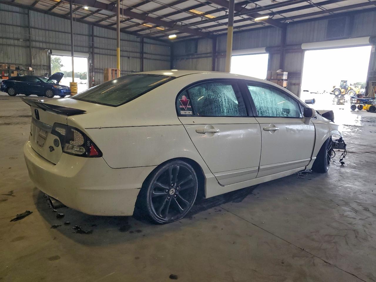 Honda Civic Exl Image 9