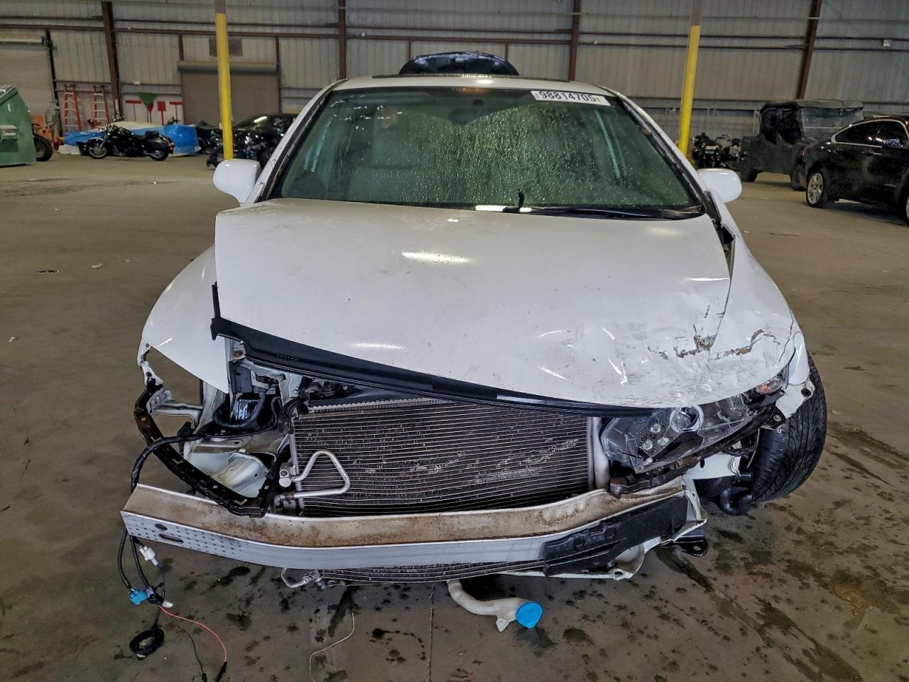 Honda Civic Exl Image 3