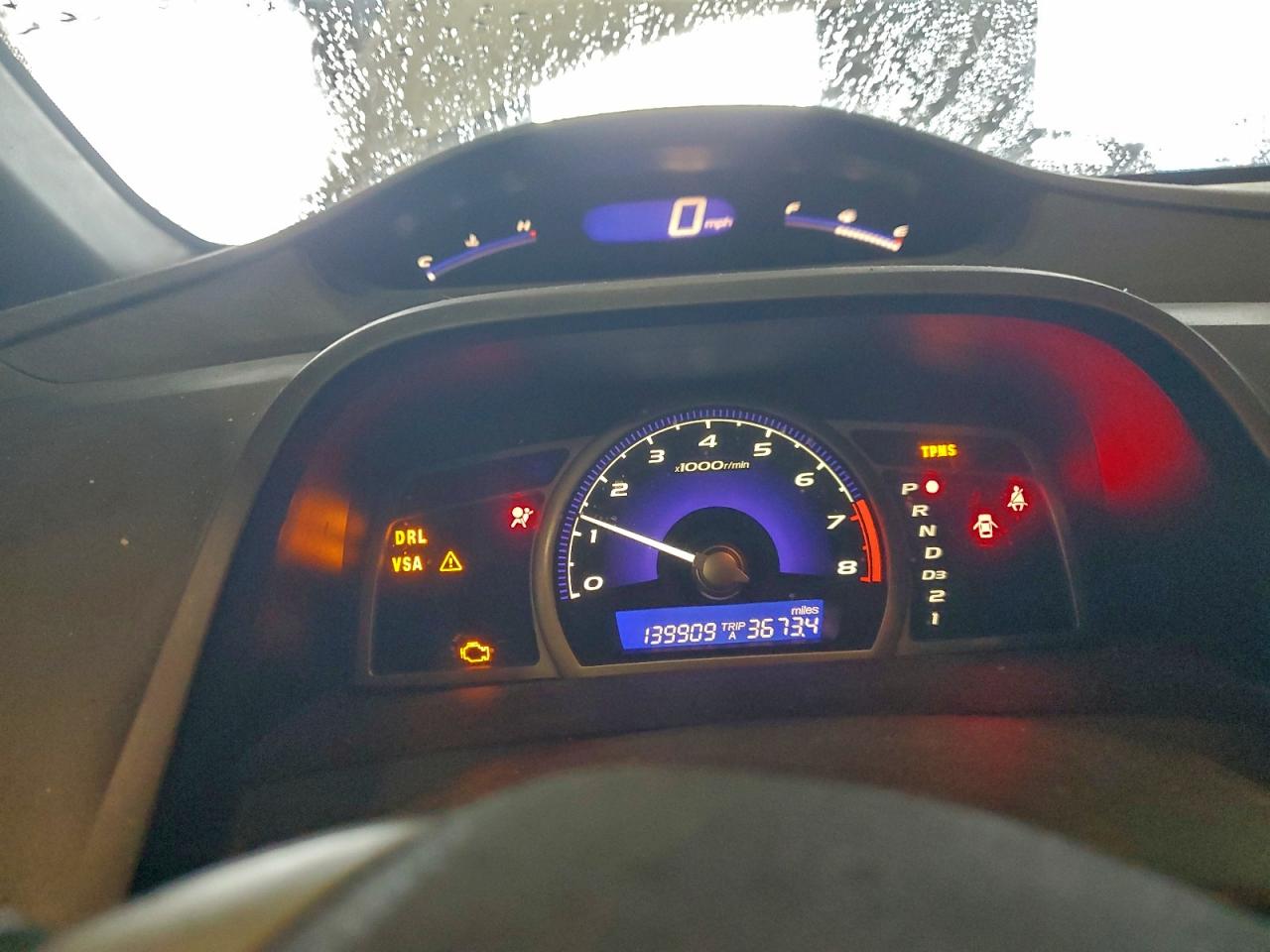 Honda Civic Exl Image 7