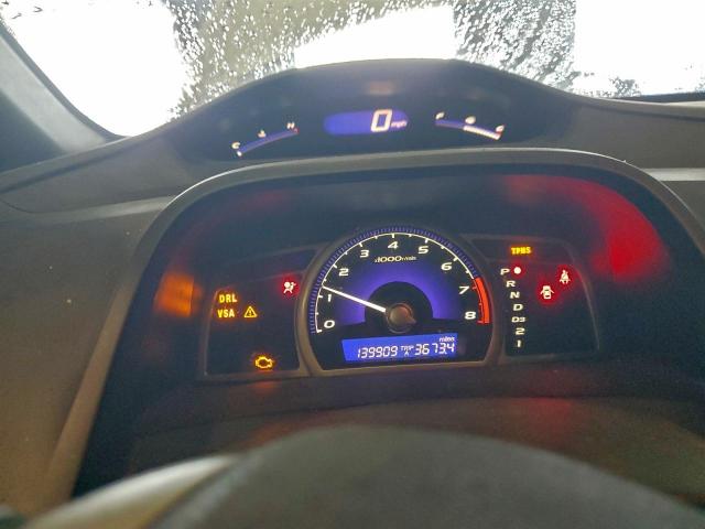 Honda Civic Exl Image 7