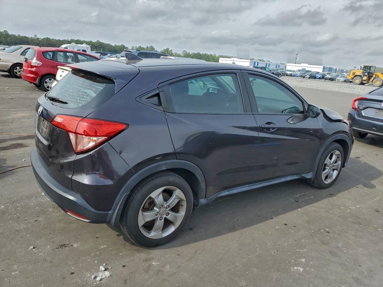 Honda HR-V Lx Image 10