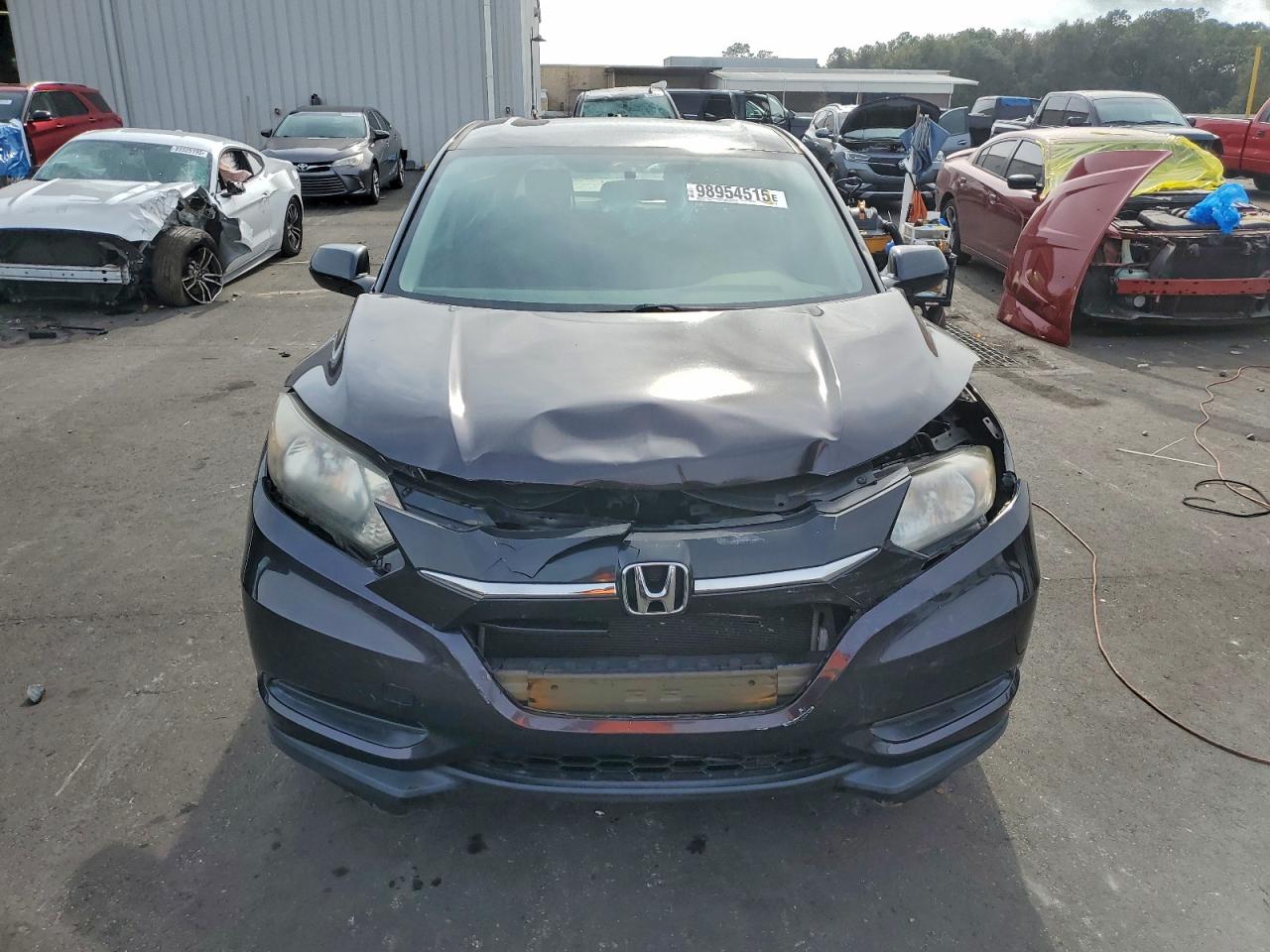 Honda HR-V Lx Image 7