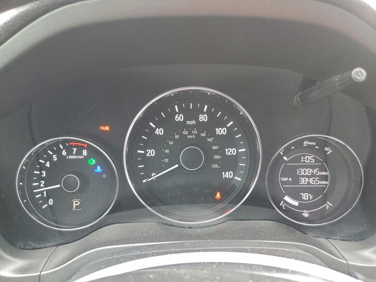 Honda HR-V Lx Image 12