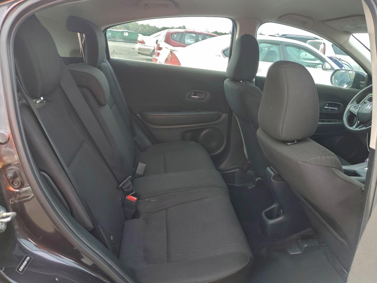 Honda HR-V Lx Image 9