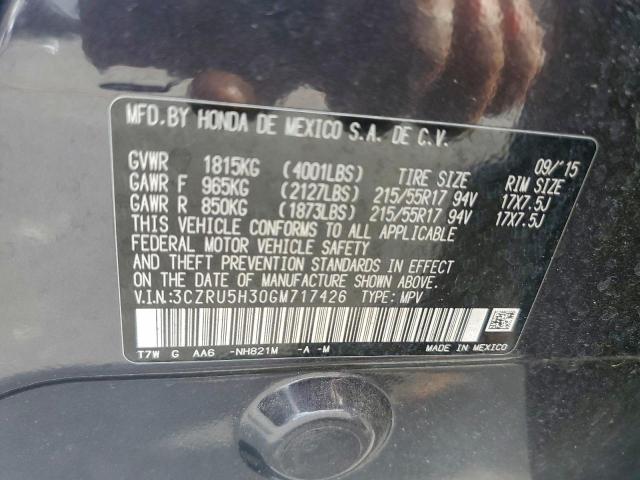 Honda HR-V Lx Image 8