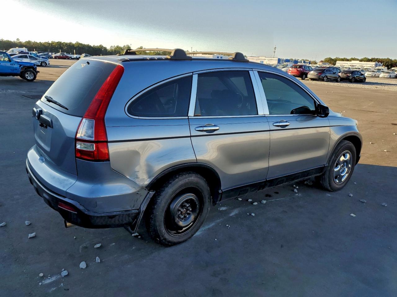 Honda Crv Lx Image 3