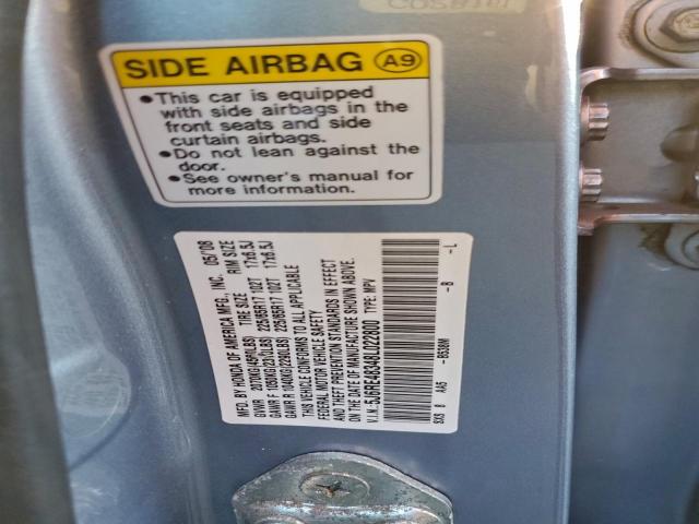 Honda Crv Lx Image 8