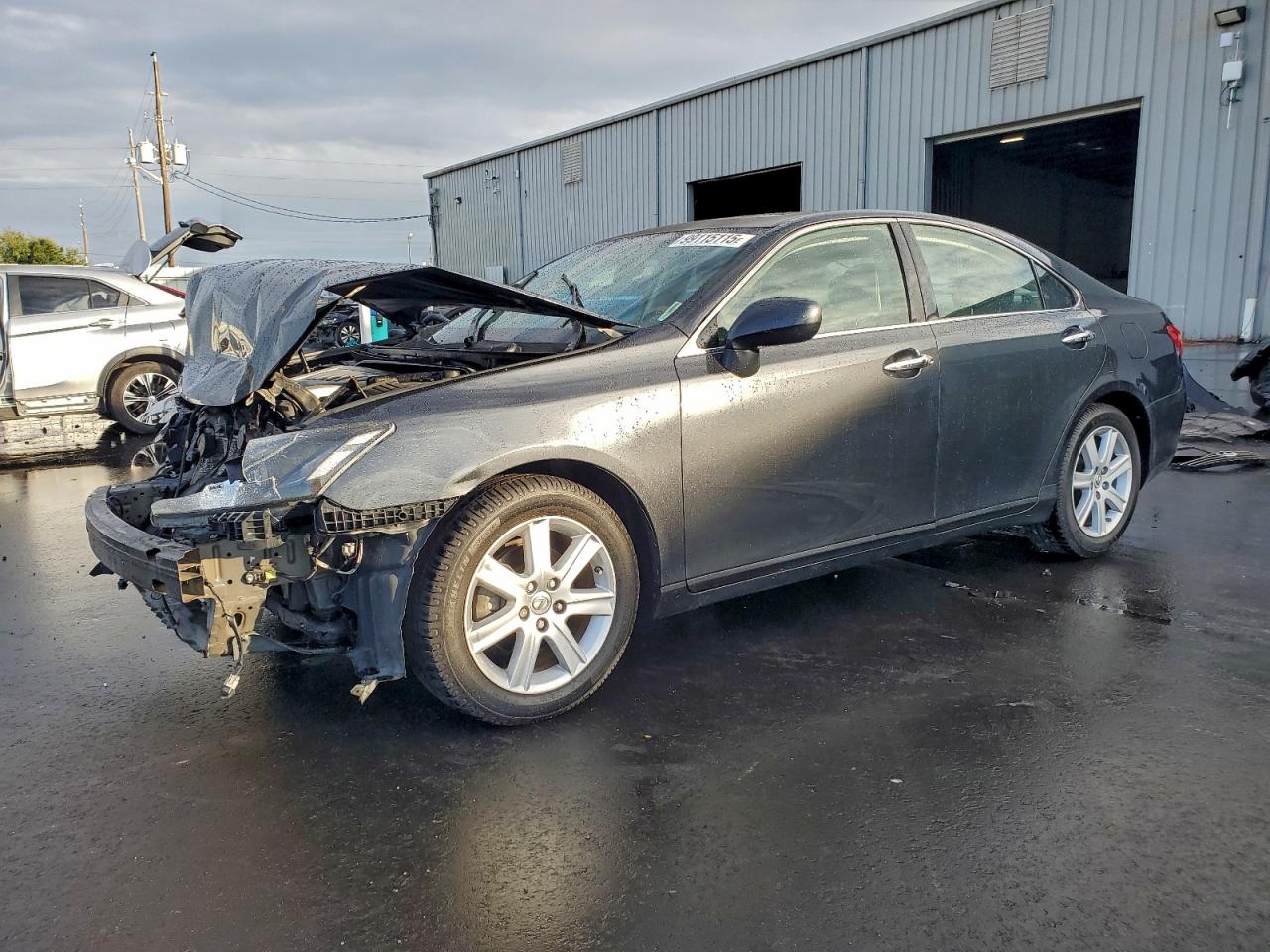 Lexus Es 350 Image 1