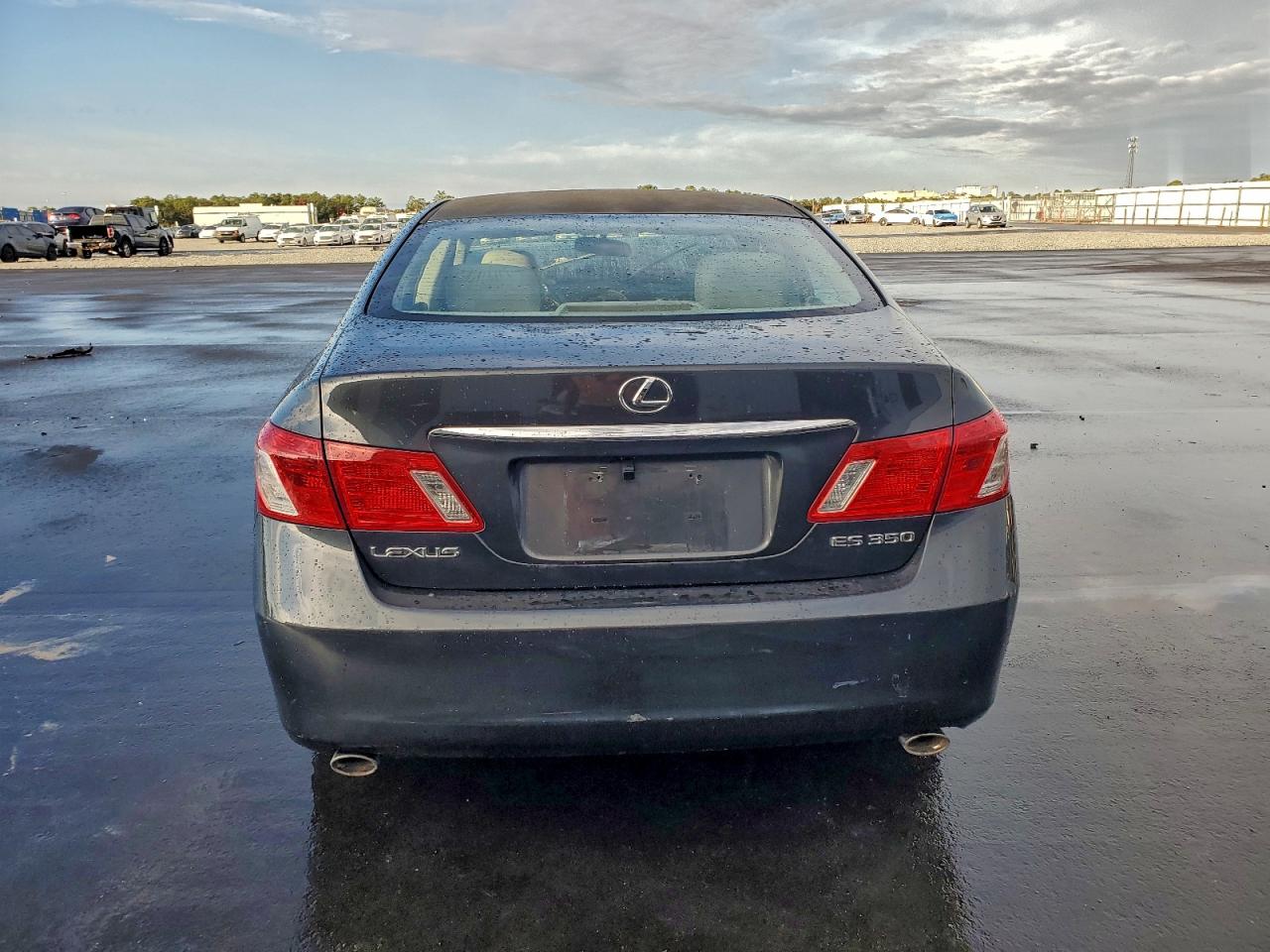 Lexus Es 350 Image 8