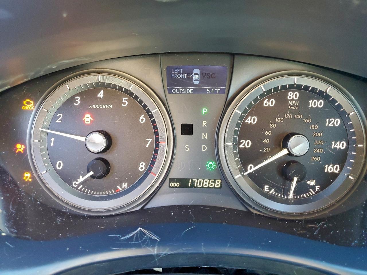 Lexus Es 350 Image 11