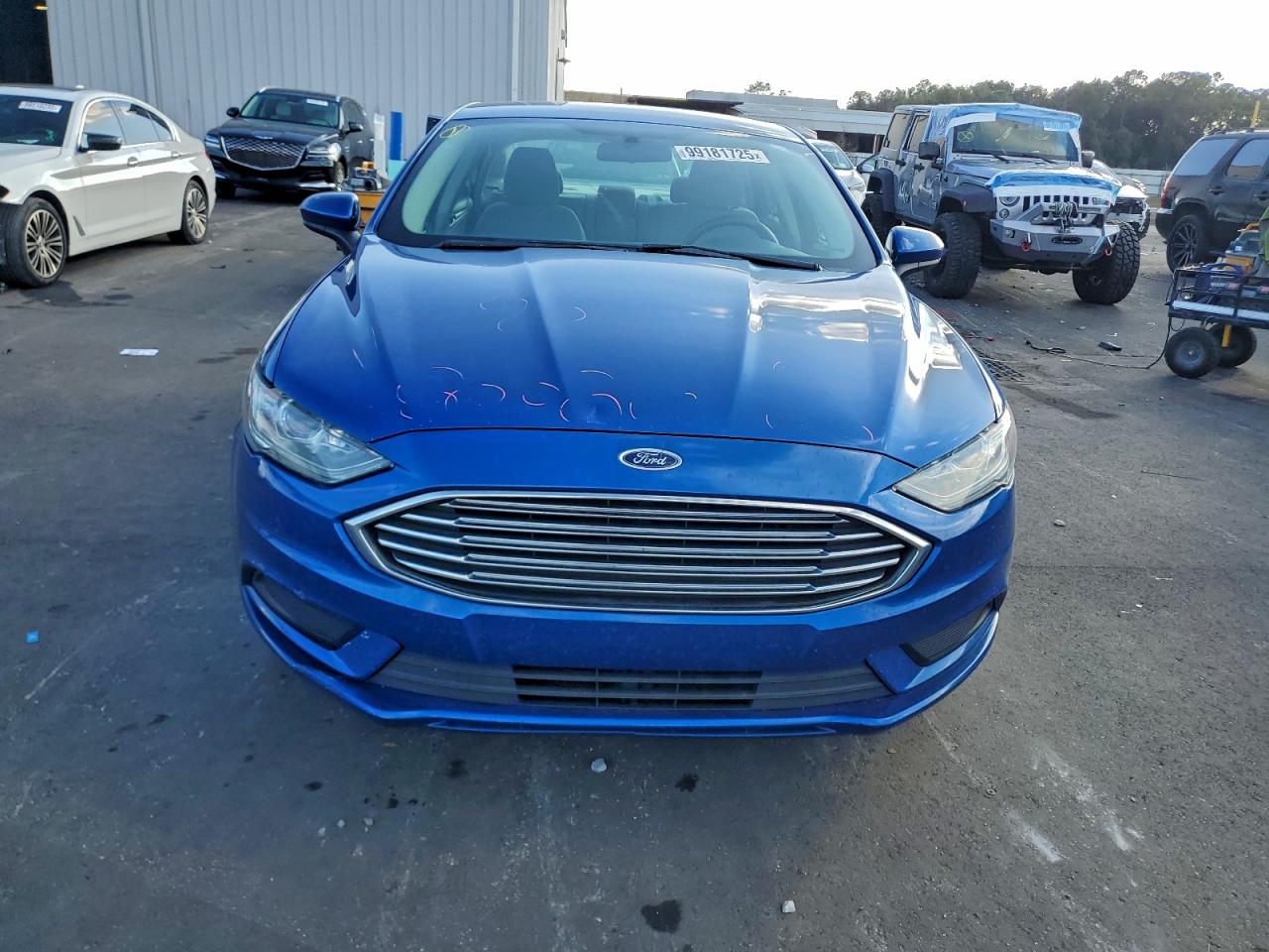 Ford Fusion Se Image 11
