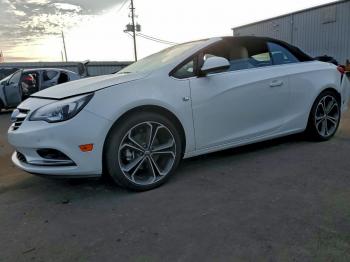  Salvage Buick Cascada