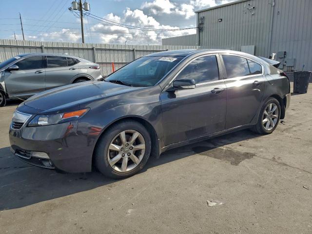 Salvage Acura TL