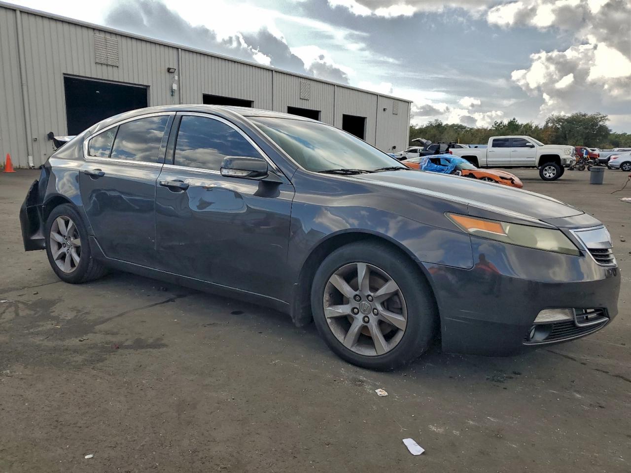 Acura TL Tech Image 3