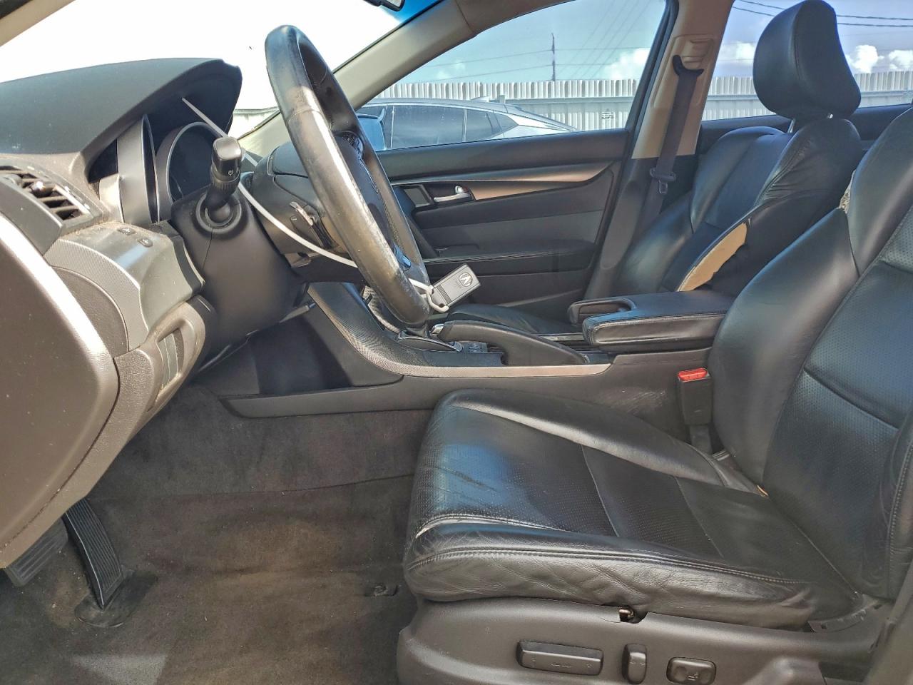 Acura TL Tech Image 10